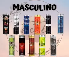 CUBA PARIS 100ml (Ver Variedad en Descripcion) - comprar online