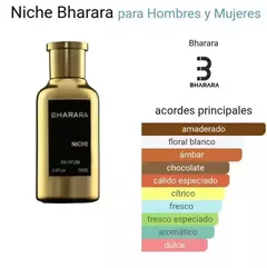 BHARARA NICHE 100ML EDP
