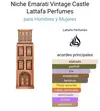 LATAFFA NICHE EMARATI VINTAGE CASTLE 100ML EDP