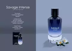 ASTEN SAVAGE INTENS 100ML - comprar online