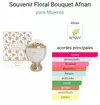 AFNAN SOUVENIR FLORAL BOUQUET 100ML EDP