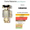 PACO RABANNE FAME 80ml EDP