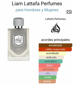 LATTAFA LIAM 100ml