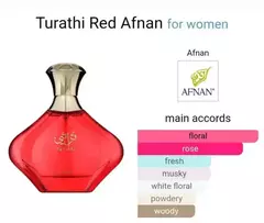 AFNAN TURATHI RED 90ML