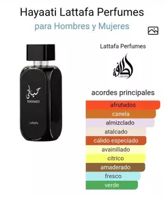 LATTAFA HAYAATI EDP 100ml