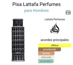 LATTAFA PISA 100ml