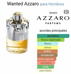 AZZARO WANTED EDT 100mL