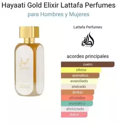 LATTAFA HAYAATI GOLD ELIXIR 100ML