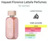 LATTAFA HAYAATI FLORENCE 100ML