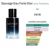 DIOR SAUVAGE EAU FORTE 100ml