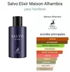 ALHAMBRA SALVO ELIXIR 60ML