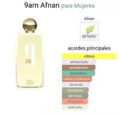 AFNAN 9AM 100ML EDP
