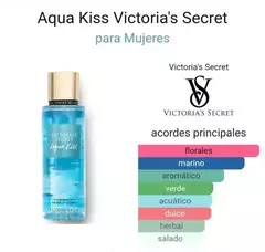 VICTORIA'S SECRET AQUA KISS 250ml