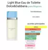 DOLCE GABBANA LIGHT BLUE EDT 100ml