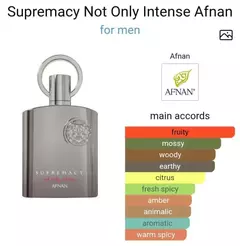 AFNAN SUPREMACY NOT ONLY INTENSE 150ml