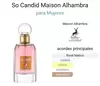 ALHAMBRA SO CANDID WOMAN 100ML