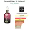 AL WATANIAH SABAH AL WARD 100ML