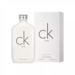 CALVIN KLEIN ONE 200ml - comprar online