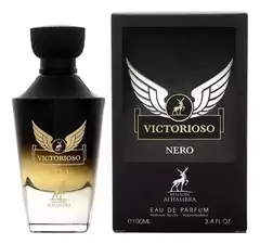 ALHAMBRA VICTORIOSO NERO 100ml - comprar online