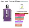 AFNAN 9PM POUR FEMME 100ML