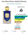 LATTAFA LIAM BLUE SHINE 100ml - comprar online