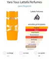 LATTAFA YARA TOUS WOMAN EDP 100ml - comprar online