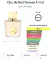 ARMAF CLUB DE NUIT WOMAN EDP 105ml - comprar online