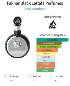 LATTAFA FAKHAR MEN 100ml - comprar online