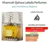LATTAFA KHAMRAH QAHWA 100ml - comprar online