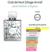 ARMAF CLUB DE NUIT SILLAGE EDP 100ml - comprar online