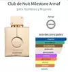 ARMAF CLUB DE NUIT MILESTON EDP 100ml - comprar online