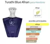 AFNAN TURATHI BLUE 90ml - comprar online