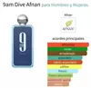 AFNAN 9AM DIVE 100ml - comprar online
