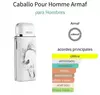 ARMAF CABALLO EDP 100ml - comprar online