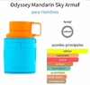 ARMAF ODYSSEY MANDARIN 200ml EDP - comprar online