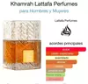 LATTAFA KHAMRAH EDP 100ml - comprar online