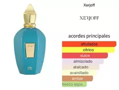 XERJOFF ERBA PURA EDP 100ml - comprar online