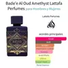 LATTAFA BADEE O. AMETHYST 100ml - comprar online