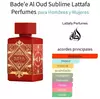 LATTAFA BADEE O. SUBLIME 100ml - comprar online