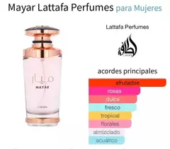 LATTAFA MAYAR EDP 100ml - comprar online
