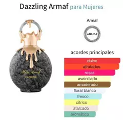 ARMAF MISS DAZZLING 100ML - comprar online