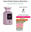ALHAMBRA ROSE PETALS - comprar online