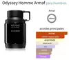 ARMAF ODYSSEY HOMME 100ml - comprar online