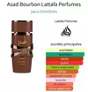 LATTAFA ASAD BOURBON 100ml - comprar online