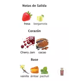 LATTAFA MAYAR CHERRY INTENSE 100ml en internet
