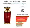 LATTAFA MAYAR CHERRY INTENSE 100ml - comprar online