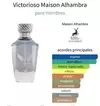 ALHAMBRA VICTORIOSO 100ml - comprar online