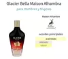 ALHAMBRA GLACIER BELLA 100ml - comprar online