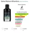 ALHAMBRA SALVO 100ml - comprar online