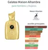 ALHAMBRA GALATEA 100ml - comprar online